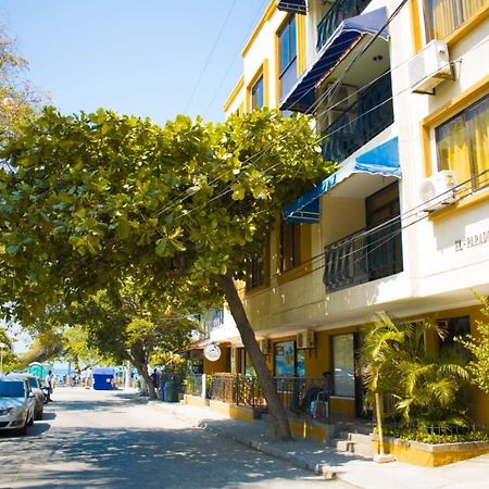 Acogedor Apartamento A 15 Metros Del Mar Santa Marta  Eksteriør billede
