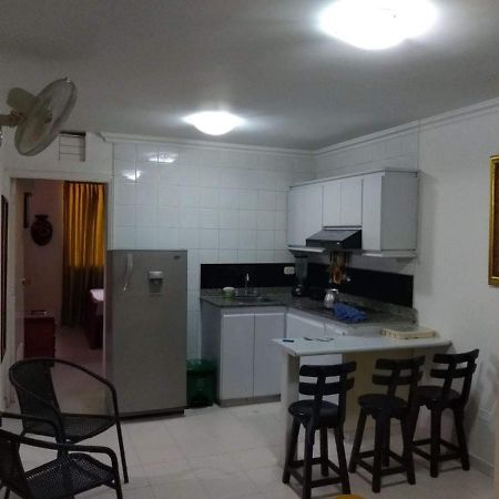Acogedor Apartamento A 15 Metros Del Mar Santa Marta  Eksteriør billede