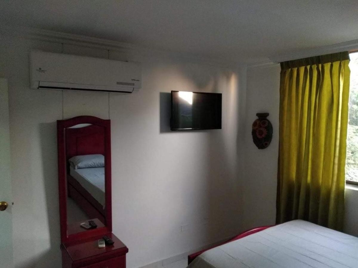 Acogedor Apartamento A 15 Metros Del Mar Santa Marta  Eksteriør billede
