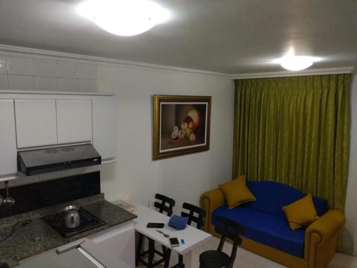 Acogedor Apartamento A 15 Metros Del Mar Santa Marta  Eksteriør billede