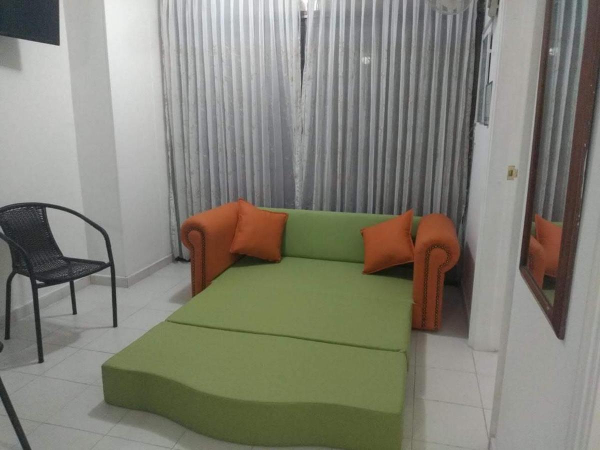 Acogedor Apartamento A 15 Metros Del Mar Santa Marta  Eksteriør billede